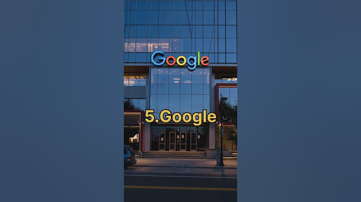 You Won't Believe The #1 Software Company on The List! #shorts #youtubeshorts