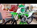 ANOTHER 2018 KX250F!!! + My Thoughts On The YAMAHA