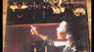 "Holy Spirit"Sandra Crouch and Friends chords