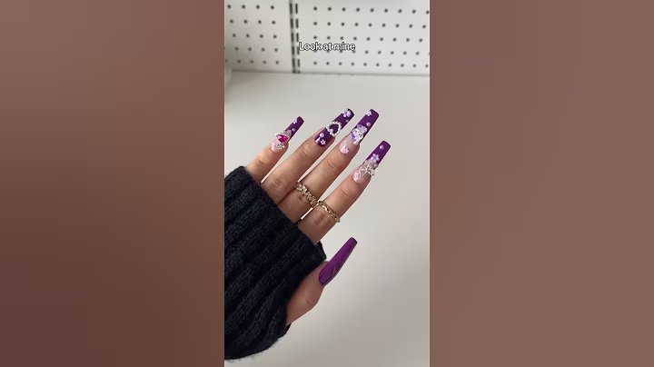Is this your press on nails？🤔#strongnails #pressonnails #nails #pressonnails #pressons #naildesign