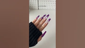 Is This Your Press On Nails Strongnails Pressonnails Nails Pressonnails Pressons Naildesign 