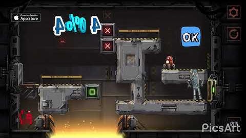 Unit 404 (By Maxim Urusov) IOS Game Review