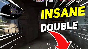 Daily Counter Strike: Global Offense Highlights: INSANE DOUBLE KILL WITH AWP