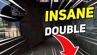 Daily Counter Strike: Global Offense Highlights: INSANE DOUBLE KILL WITH AWP