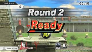 SSB4 - Lets Get a Good...BOOM!!!