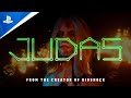Judas  reveal trailer  ps5 games