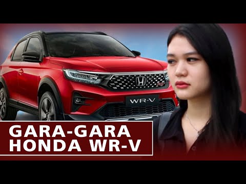 Gara-Gara Honda WR-V? | RILISID MOTO