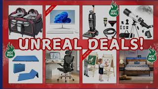 This black Friday, the deals are unreal at J&R Liquidations in Burlington