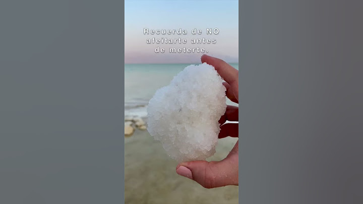 ¡NO VAYAS AL MAR MUERTO SIN SABER ESTO! 🧂🌊 #marmuerto #israel #jordania #shorts