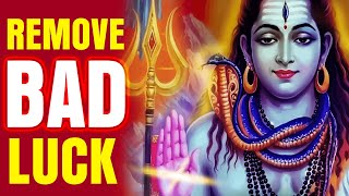 REMOVE Bad Luck, Curse and Negative Energy | Remove Negative Energy | Positive Energy Mantras