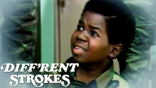 Diff'rent Strokes | Arnold Gets Enlisted In The Military By Accident | Classic TV Rewind