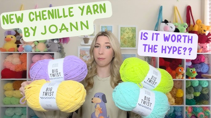 plush yarn recommendation  Knitting and Crochet Forum