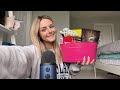 Asmr on my easter basket 