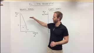 The Relationship Between PED and Total Revenue