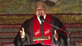 Scarred, But Risen", Rev Clinton M. Miller, Brown Memorial Baptist Church