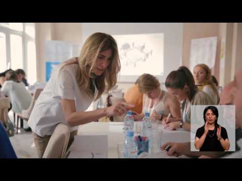 საგანმანათლებლო პროექტი პოლიტიკური პარტიებისთვის  (აზერბაიჯანულ ენაზე)