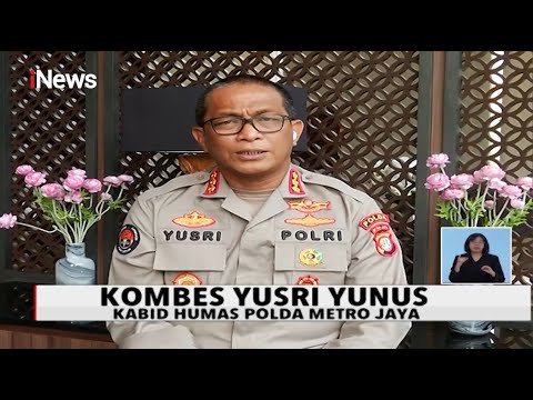 Kabid Humas Polda