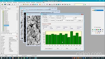 Image Exploration in IDRISI Selva