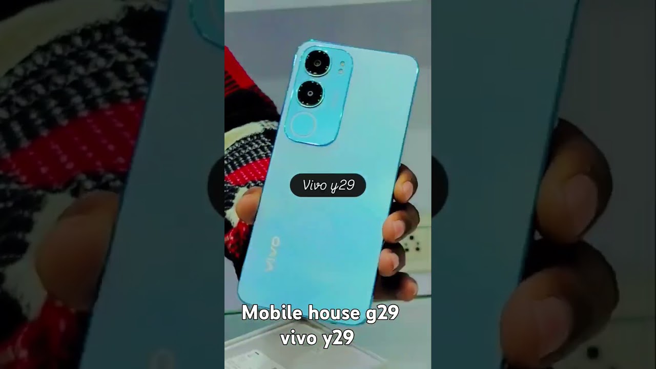 Mobile house g29 vivo y29 (8,128) R 14000 