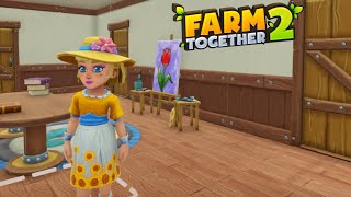 Farm Together 2 J'ai Bien Avancé@marjogaming59