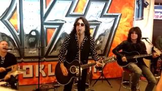 Kiss - Comin&#39; Home Live 2017 Stockholm