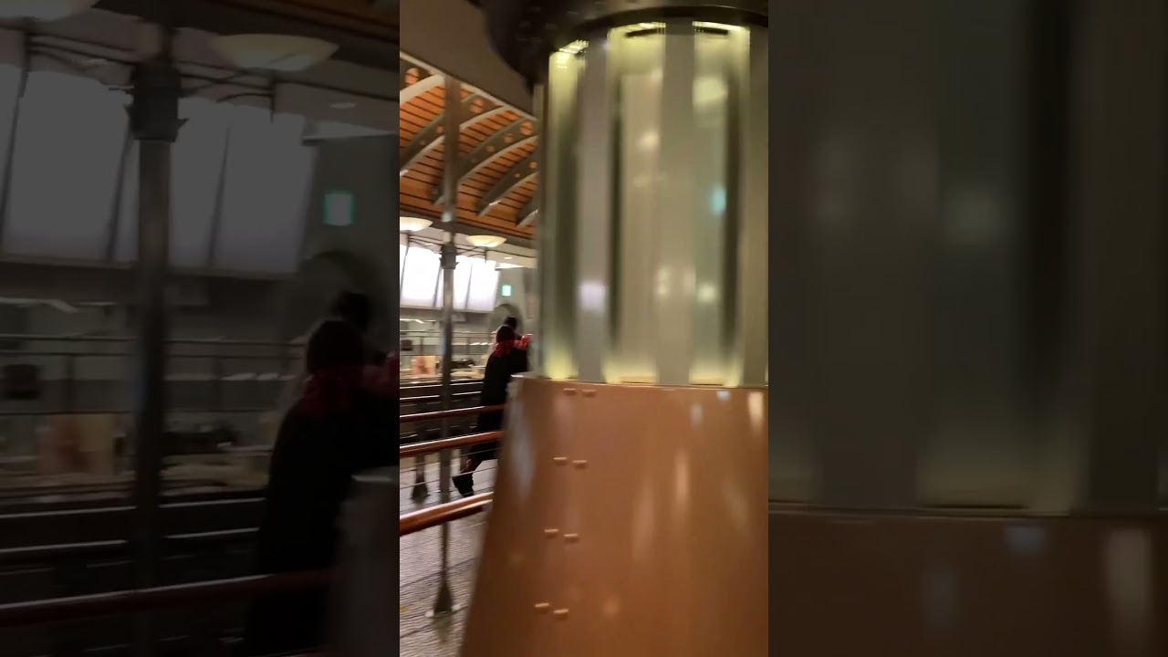 今日はここで夜ご飯！ホライズンベイレストラン！