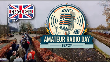 📻 Check out my exclusive highlights from the VERON event at Autotron Rosmalen (Nov 15, 2025).