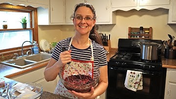 Wild Berry Jam!!  The Wild Ones are the Best!