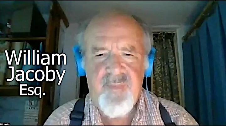 William Jacoby Esq. at the Lawyers' Committee 9/11...