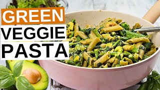 Green Vegetable Pasta