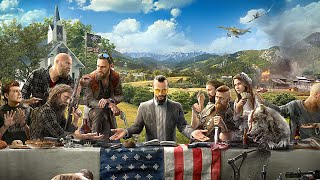 Far Cry 5 🌟Фар Край 5🌟🌟🌟🌟