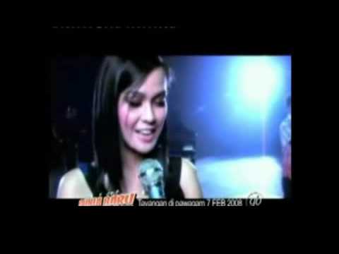 Cinta Antara Kita: with lyrics