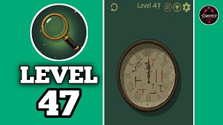 Lost Memory Forest Puzzle Level 47 Walkthrough Solution