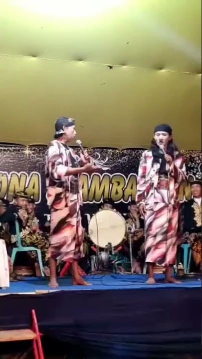 pelawak pelangi, lucu kenthus,penyet