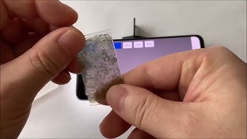 Now on Kickstarter: iMicro Q2p : An 800X Polarizing Fingertip Microscope