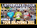 RESUMEN ETAPA 5 ➤ Tour de Eslovenia 2021 🇸🇮 Listos para el TOUR
