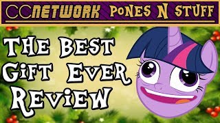 PONES N STUFF: The Best Gift Ever Review