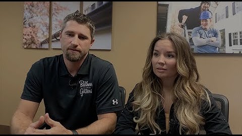 Brothers Gutters Comes To San Antonio, TX!