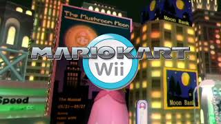 Moonview Highway - Mario Kart Wii