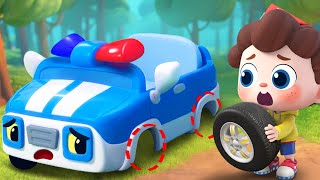 Download Lagu Police Car's Wheels Go Round and Round | Surprise Eggs | Nursery Rhymes \u0026 Kids Songs | BabyBus MP3 Download Lagu Police Car's Wheels Go Round and Round | Surprise Eggs | Nursery Rhymes \u0026 Kids Songs | BabyBus MP3