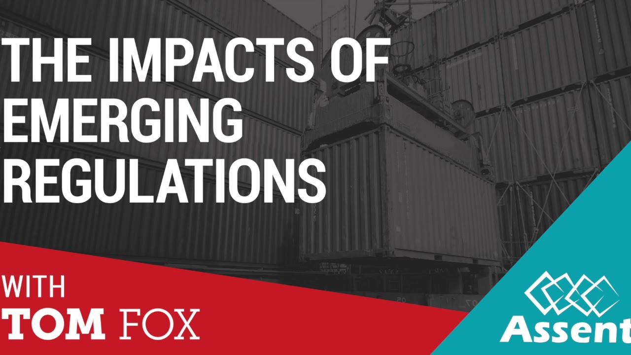 Impacts of Emerging Regulations: Part 4- the Current State of Responsible Minerals