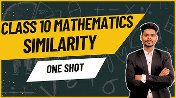 CLASS 10 MATHEMATICS | SIMILARITY OF TRIANGLES | ONE SHOT IMPORTANT QUESTION ICSE BOARD 2025