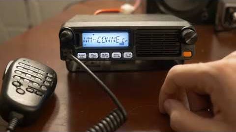 Wires-X on the FTM-7250DR - How to get it going