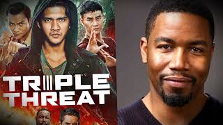 Triple Threat (2019) full Movie | Tony Jaa, Iko Uwais, Tiger Chen | Review & Information