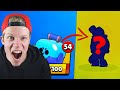 50 DOZEN OPENMAKEN IN BRAWL STARS!