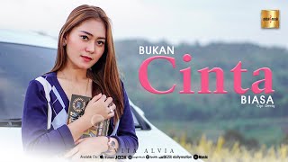 Vita Alvia - Bukan Cinta Biasa (Official Music Video)