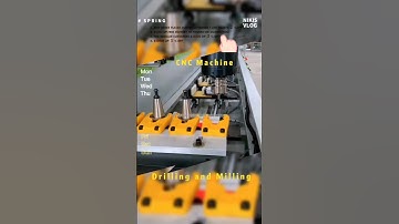 Smart Moves: The Automation of Our 3-meter ATC CNC Drill and Mill💪 #aluminummachine #cnc #machine