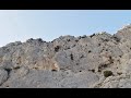 Скалолазание в Крыму. Форосский Кант. Март 2021/Rock climbing in the Crimea. Foros Kant. March 2021