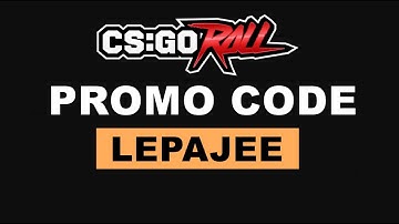 CSGOROLL PROMO CODE [2026] CSGORoll Referral Cases - CSGORoll Code🍀