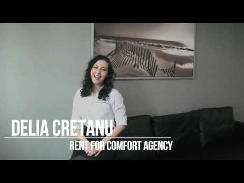 Travel in Bucharest - Apartment tour | Rent for Comfort Agency